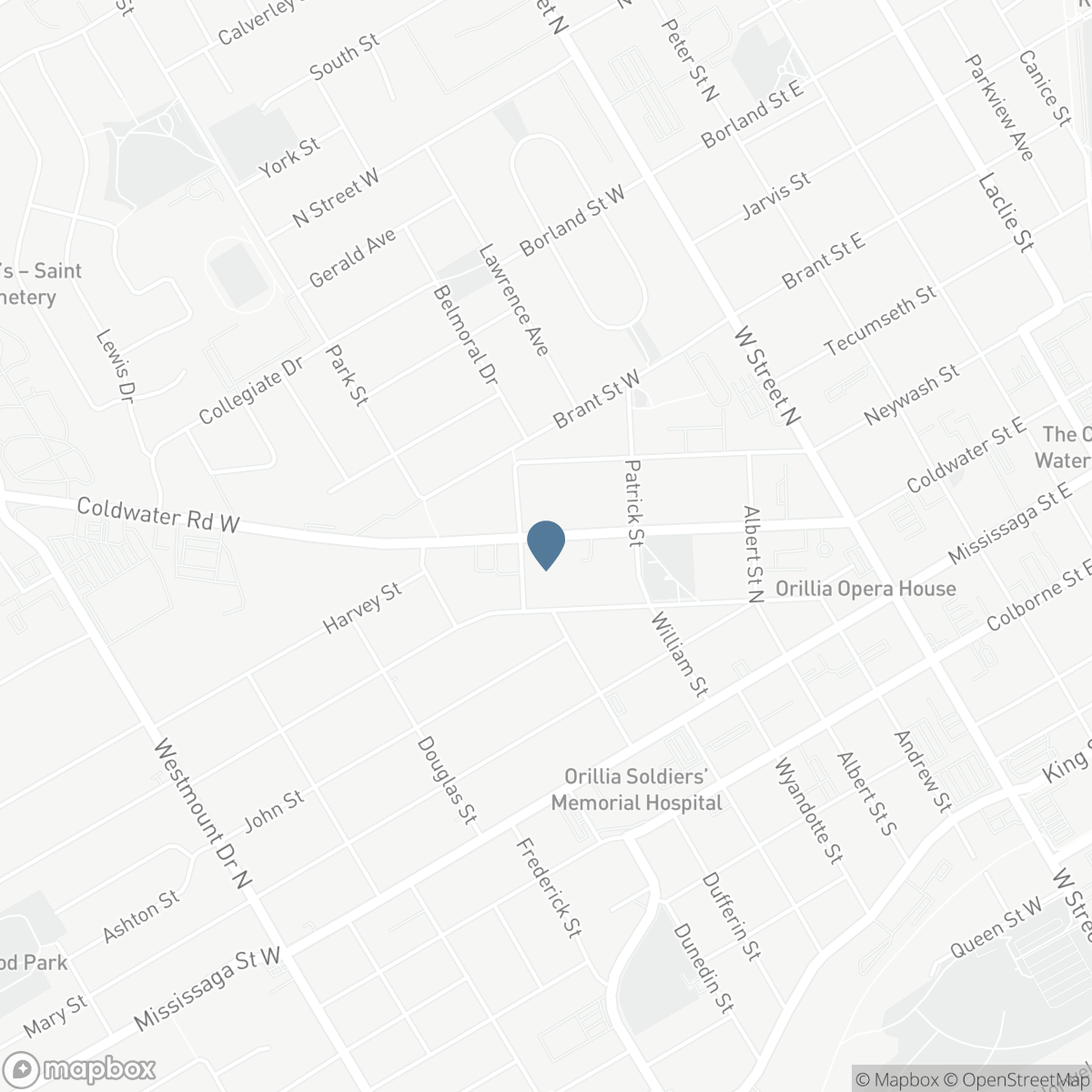129 COLDWATER ROAD W, Orillia, Ontario L3V 3L5